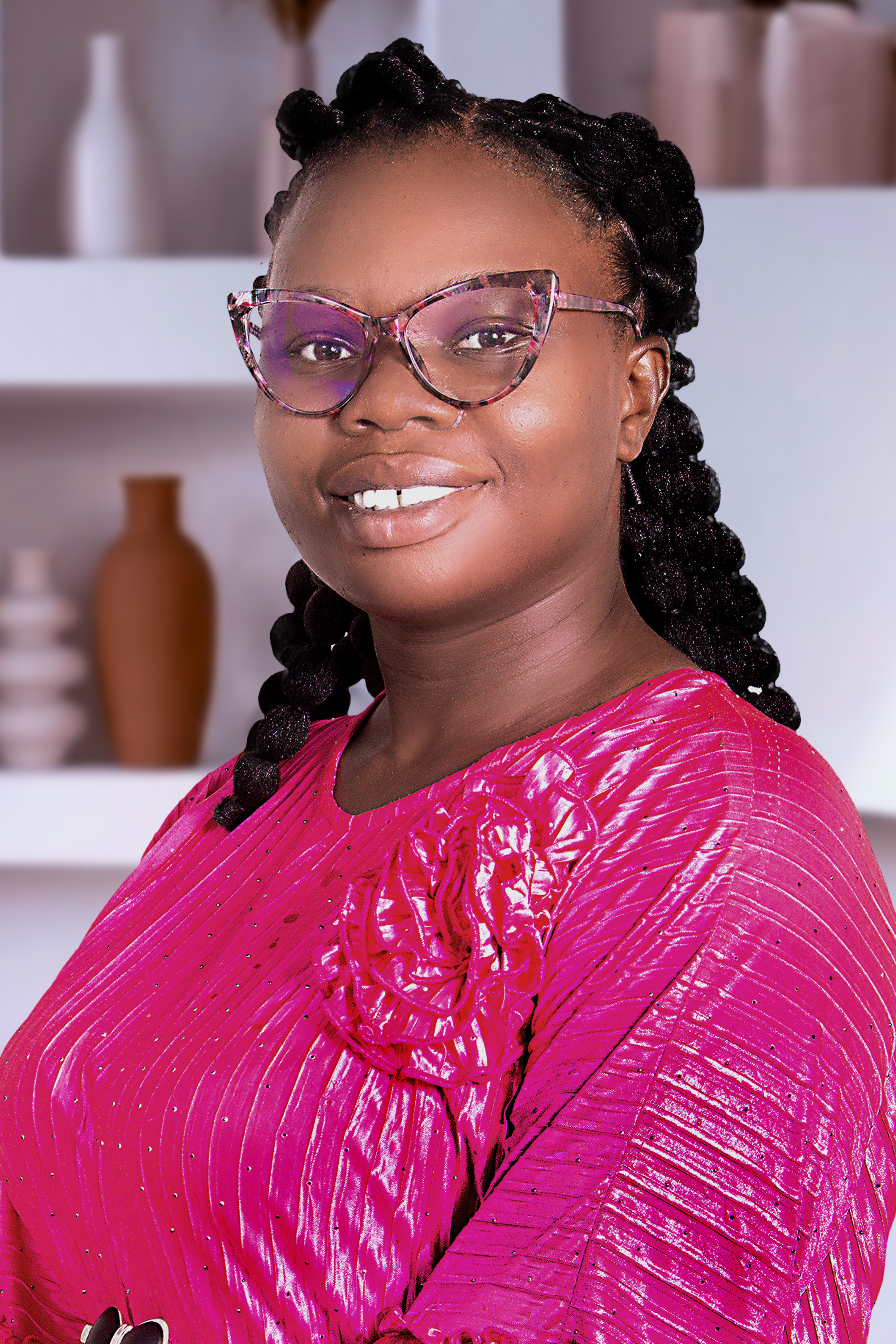 Mrs. Love Chinenye Abba