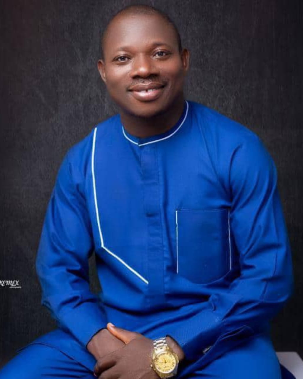 Dr. Samuel Ifeanyi Abba